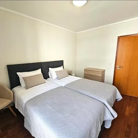 Wings Apartmán Santa Cruz (Madeira)