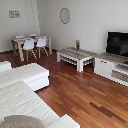 Wings Apartmán Santa Cruz (Madeira)