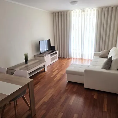 Apartmán Wings Santa Cruz (Madeira)